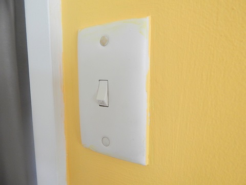 Old House DIY Painting Kids Room12