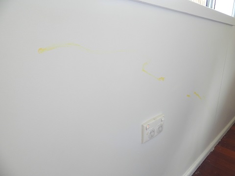 Old House DIY Painting Kids Room13