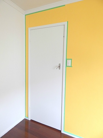 Old House DIY Painting Kids Room16