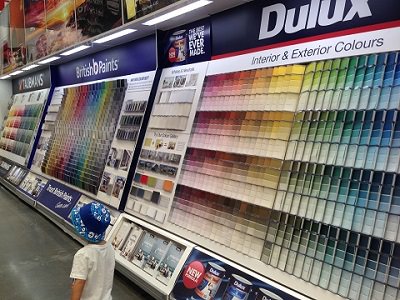 Old House DIY Painting Kids Room2