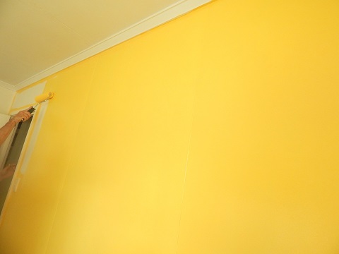 Old House DIY Painting Kids Room7