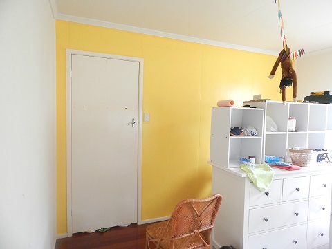 Old House DIY Painting Kids Room8