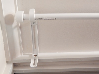 Old House DIY Wall Storage Hallway10-1