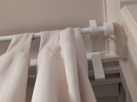 Old House DIY Wall Storage Hallway9-2