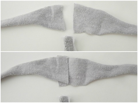 Tshirt Remake Curtain Tie Backs10