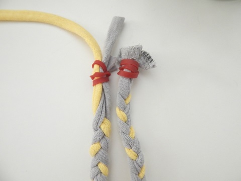 Tshirt Remake Curtain Tie Backs12