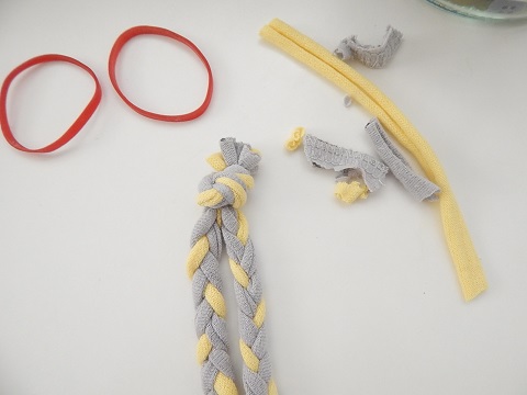 Tshirt Remake Curtain Tie Backs14