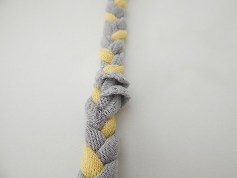 Tshirt Remake Curtain Tie Backs9