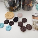 フックがないなら簡単手作り！カーテンタッセルの作り方・使い方