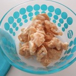 大好き！超簡単！きなこチョコのレシピ・作り方