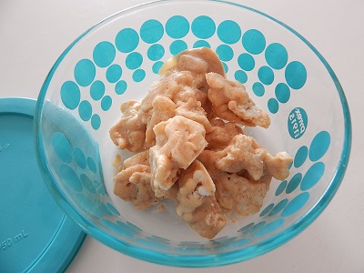 Kinako chocolate 12