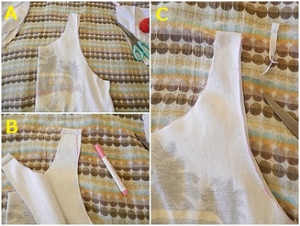 Make Tank Tops From Tshirts11