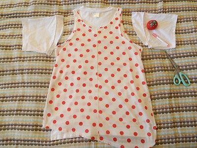 Make Tank Tops From Tshirts7
