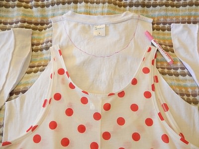 Make Tank Tops From Tshirts8