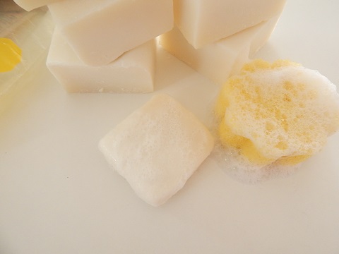 Handmade Soap With Olive Oil8
