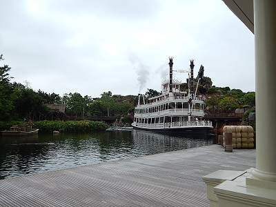 Mark Twain Riverboat
