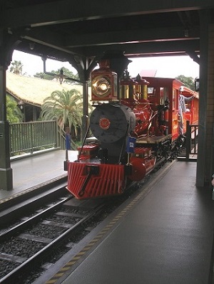 Where To Have A Nap At Disneyland2