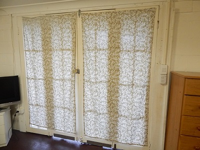Homemade Curtains10