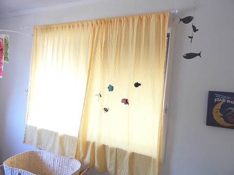 Homemade Curtains2