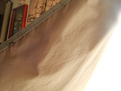 Homemade Curtains22