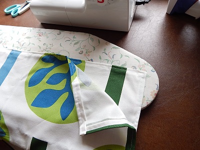 Homemade Curtains23