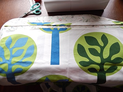 Homemade Curtains25