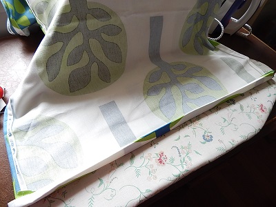 Homemade Curtains26