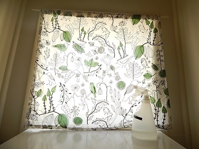 Homemade Curtains3