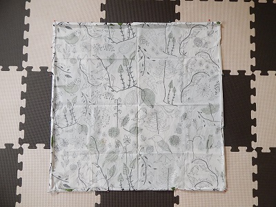 Homemade Curtains7