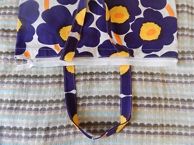 How to Add a Zipper to a Finished Bag11