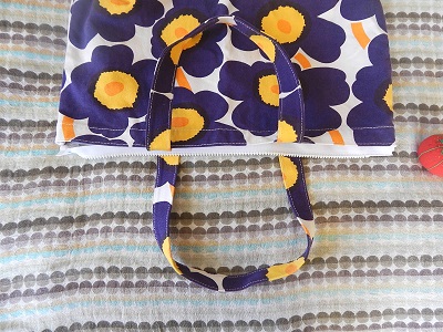 How to Add a Zipper to a Finished Bag14