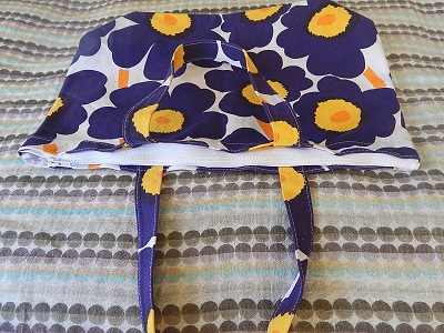 How to Add a Zipper to a Finished Bag16