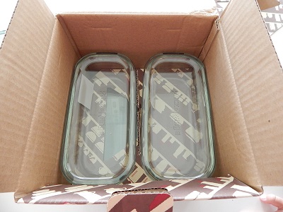 Iwaki Pack & Range Glass Food Containers4