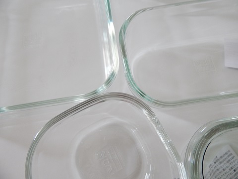 Iwaki Pack & Range Glass Food Containers8
