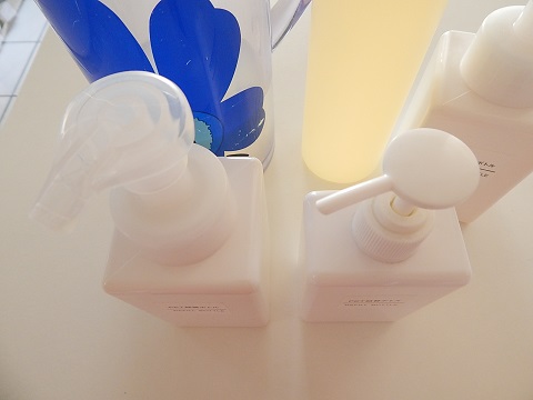 MUJI Refill Bottle Foam Type3