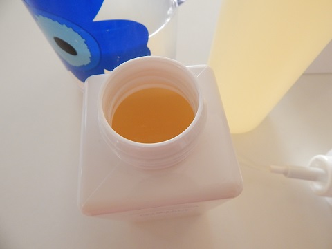 MUJI Refill Bottle Foam Type6