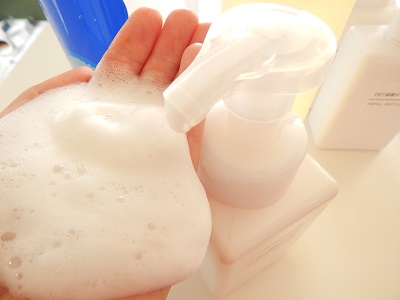 MUJI Refill Bottle Foam Type7