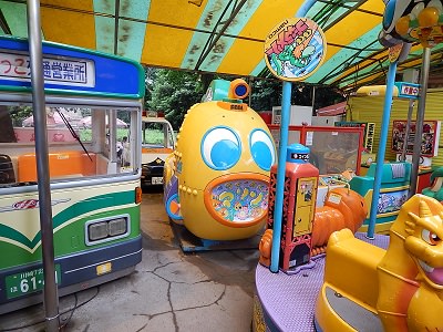 Ueno Kodomo Yuenchi6