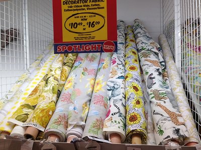Choosing Curtain Fabrics13