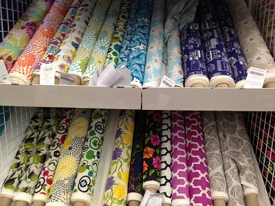 Choosing Curtain Fabrics19