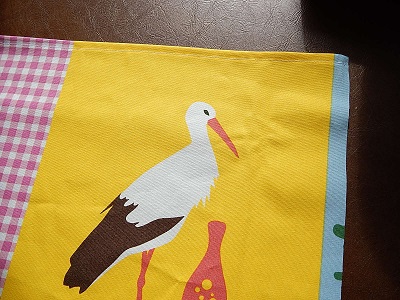 DIY Curtain With Pockets16