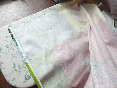 DIY Curtain With Pockets6