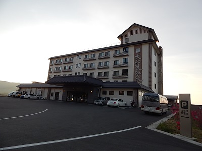 Iwate Sanriku Ofunato Onsen1