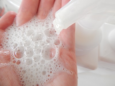 Repair Foaming Soap Dispenser1