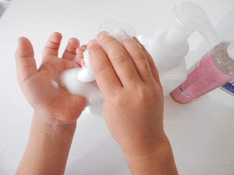 Repair Foaming Soap Dispenser18