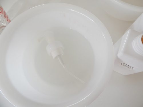 Repair Foaming Soap Dispenser3