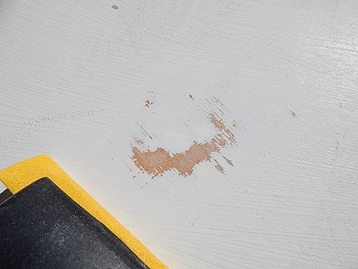 Painting Old Furniture10