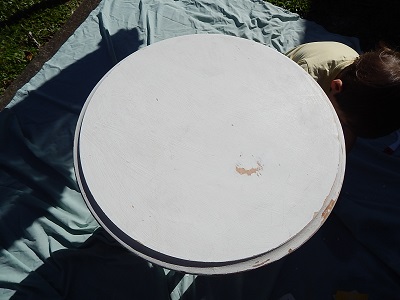 Painting Old Furniture11
