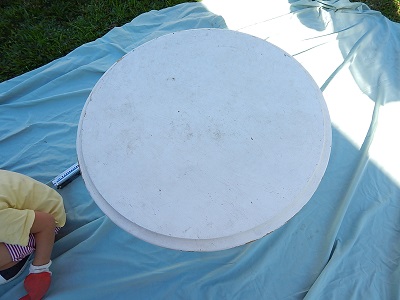 Painting Old Furniture5