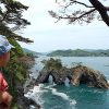 絶景!三陸海岸!岩手県大船渡の観光スポット碁石海岸